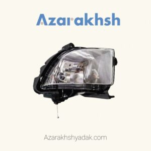 پرژکتور سراتو سایپا سمت چپ پرژکتور سراتو سایپا سمت راست