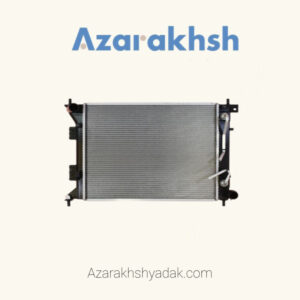 رادیات آب سراتو سایپا – قطعه سیستم خنک‌کننده اورجینال