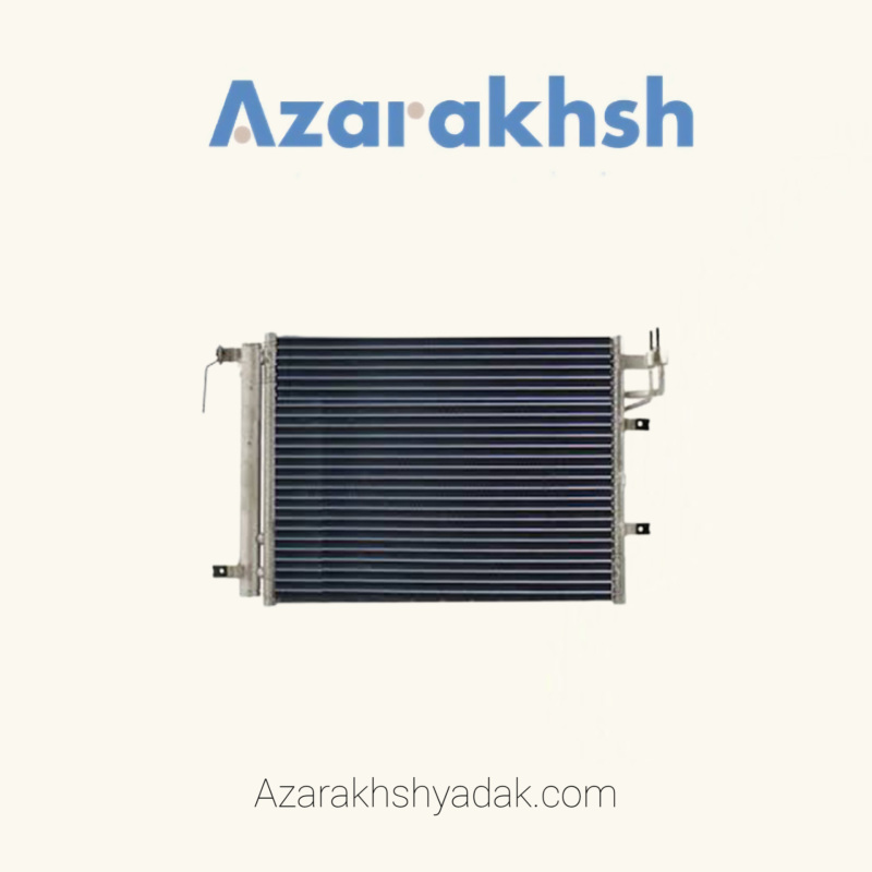 رادیات کولر سراتو سایپا رادیات کولر سراتو سایپا – قطعه سیستم تهویه اورجینال