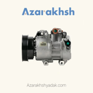 کمپرسور کولر سراتو سایپا فابریک