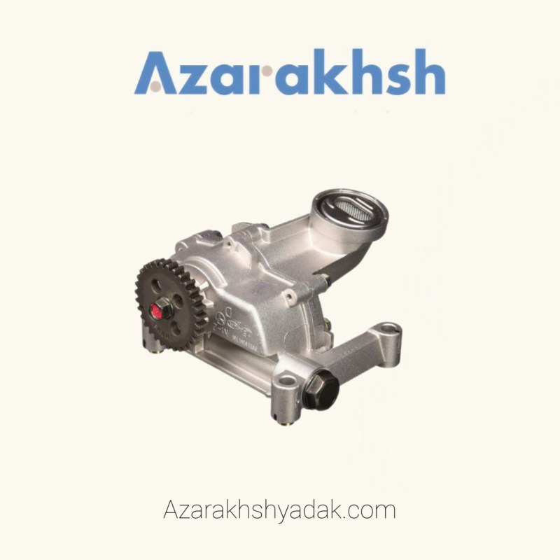 اویل پمپ سراتو سایپا فابریک خرید اویل پمپ سراتو سایپا