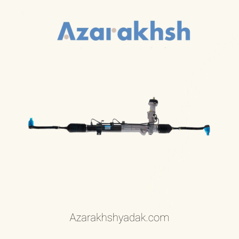 جعبه فرمان کیا سراتو سایپا اورجینال جعبه فرمان سراتو مونتاژ سایپا – قطعه اصلی سیستم هدایت خودرو