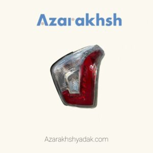 چراغ خطر عقب راست و چپ تیوولی الیت – هشدار ایمن و هماهنگی ظاهری