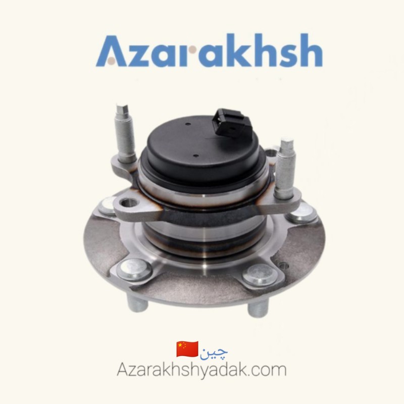توپی چرخ عقب سراتو چینی توپی چرخ عقب سراتو سایپا